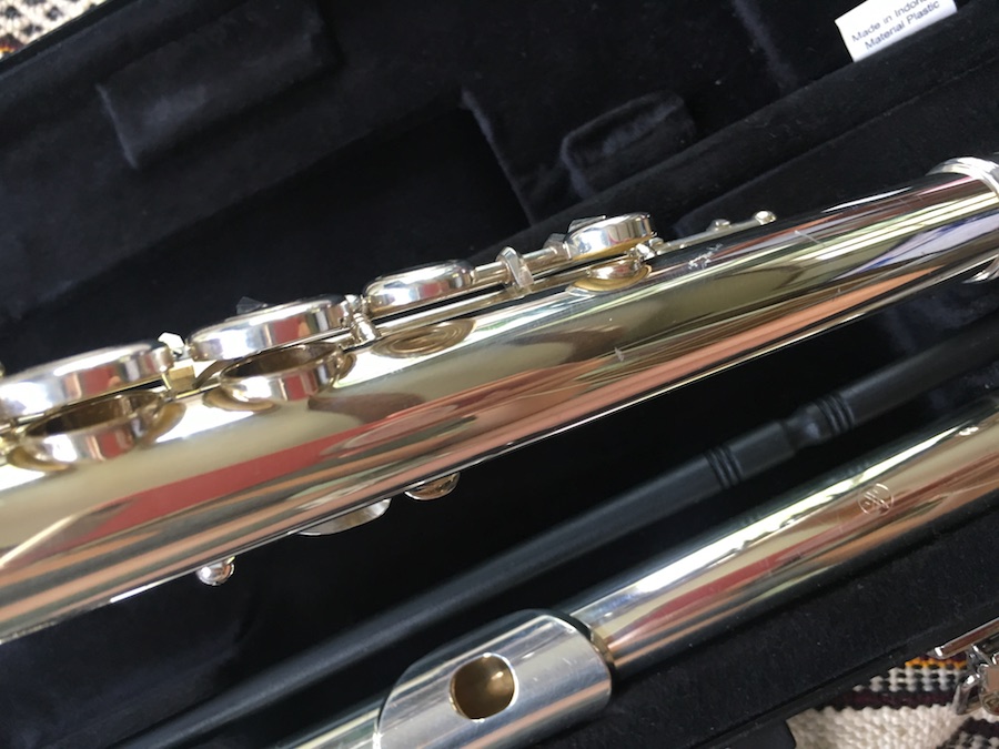 Preowned Yamaha 221 Flute