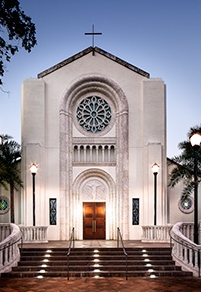 Orlando St James Catholic Church Wedding Ceremony Musicians